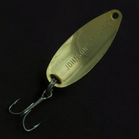 Johnson Sprite, золото, 10 г, блесна коливалка (колебалка) #22549