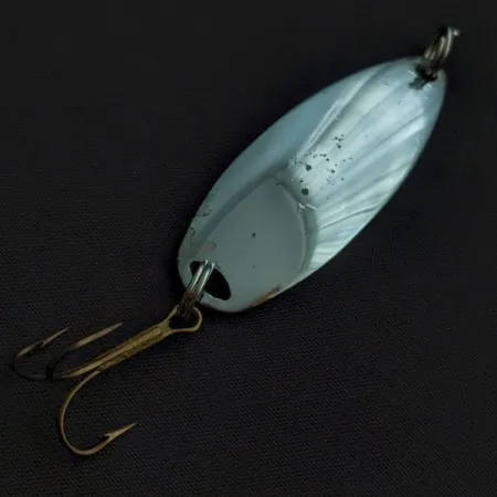 Johnson Sprite, нікель, 10 г, блесна коливалка (колебалка) #22550