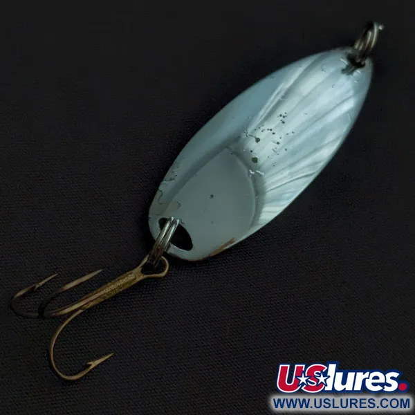  Johnson Sprite, нікель, 10 г, блесна коливалка (колебалка) #22550