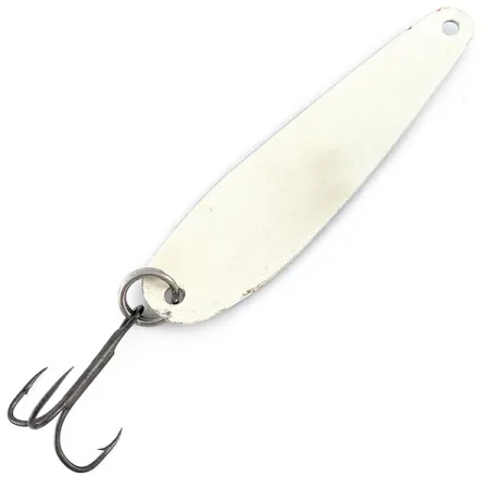 Slammer Glow, чорний/зелений/білий Glow - світиться у темряві, 8,5 г, блесна коливалка (колебалка) #22551