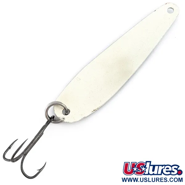  Slammer Glow, чорний/зелений/білий Glow - світиться у темряві, 8,5 г, блесна коливалка (колебалка) #22551