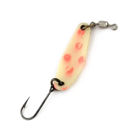  Martin Tackle RMA Reel Magic, білий/червоний, 1,5 г, блесна коливалка (колебалка) #22556