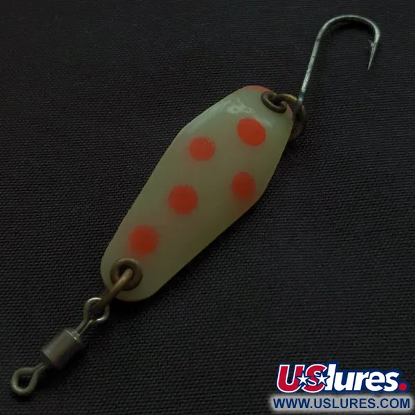  Martin Tackle RMA Reel Magic, білий/червоний, 1,5 г, блесна коливалка (колебалка) #22556