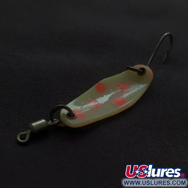  Martin Tackle RMA Reel Magic, білий/червоний, 1,5 г, блесна коливалка (колебалка) #22556