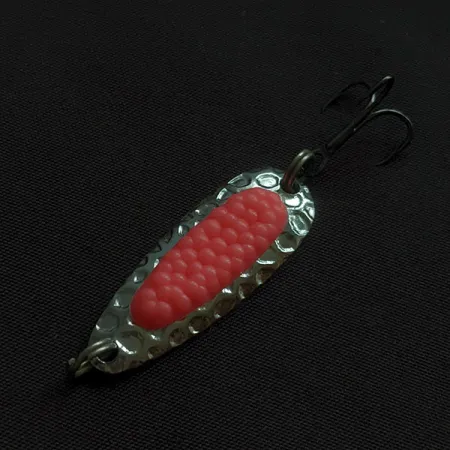 Blue Fox Pixee UV, pink/nickel, 3,5 г, блесна коливалка (колебалка) #22558