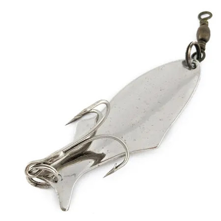 Pflueger Last Word, нікель, 14 г, блесна коливалка (колебалка) #22561