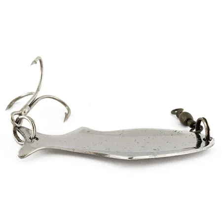 Pflueger Last Word, нікель, 14 г, блесна коливалка (колебалка) #22561