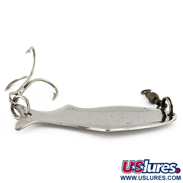 Pflueger Last Word, нікель, 14 г, блесна коливалка (колебалка) #22561