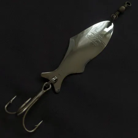 Pflueger Last Word, нікель, 14 г, блесна коливалка (колебалка) #22561