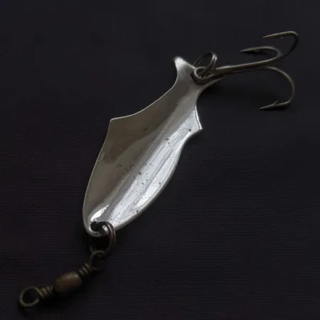 Pflueger Last Word, нікель, 14 г, блесна коливалка (колебалка) #22561