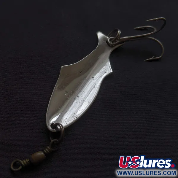 Pflueger Last Word, нікель, 14 г, блесна коливалка (колебалка) #22561