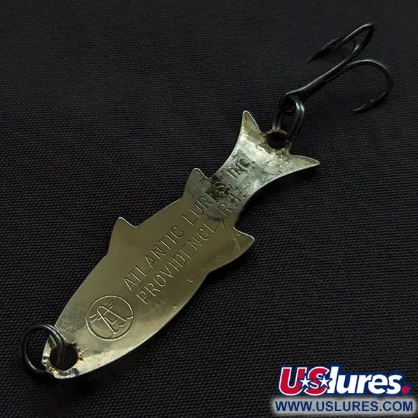 Atlantic Lures Golden Wobble-Fish