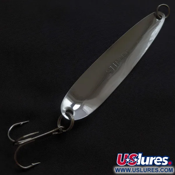Stinger Michigan Flutter Spoon 