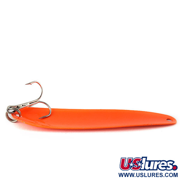  Hicks Tackle, orange UV, 12 г, блесна коливалка (колебалка) #23022