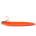  Hicks Tackle, orange UV, 12 г, блесна коливалка (колебалка) #23022