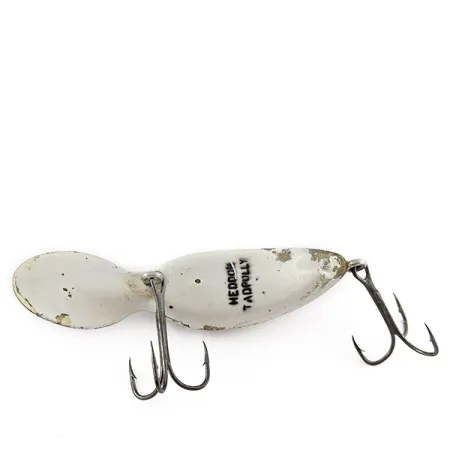 Heddon Tadpolly, silver, 10 г, воблер #22570