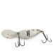  Heddon Tadpolly, silver, 10 г, воблер #22570