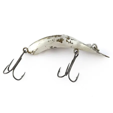 Heddon Tadpolly, silver, 10 г, воблер #22570