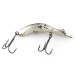  Heddon Tadpolly, silver, 10 г, воблер #22570