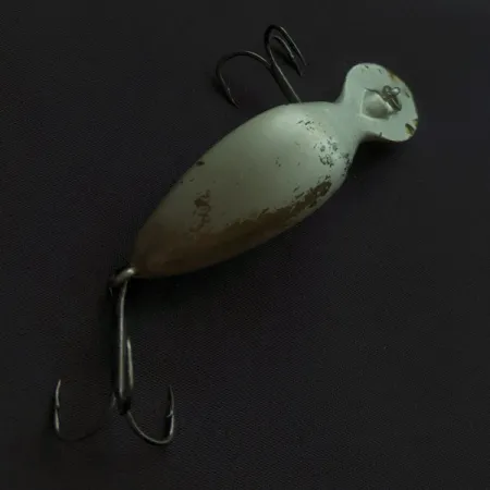 Heddon Tadpolly, silver, 10 г, воблер #22570