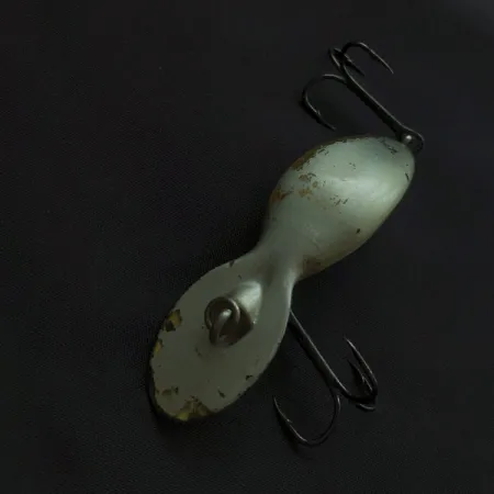 Heddon Tadpolly, silver, 10 г, воблер #22570