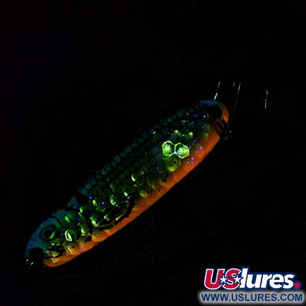  Renegade Crystalinа Spoon Honeycomb Series, Honeycomb Series, 11 г, блесна коливалка (колебалка) #22572