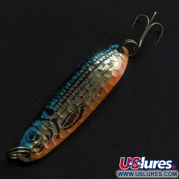  Renegade Crystalinа Spoon Honeycomb Series, Honeycomb Series, 11 г, блесна коливалка (колебалка) #22572