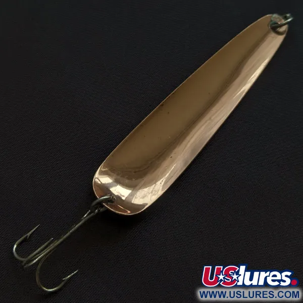 Sutton 44, мідь, 7 г, блесна коливалка (колебалка) #22579