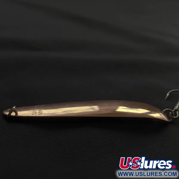 Sutton 44, мідь, 7 г, блесна коливалка (колебалка) #22579