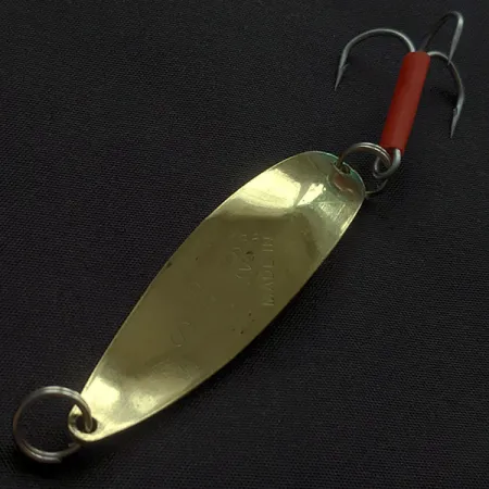 Mepps Syclops 1, золото, 12 г, блесна коливалка (колебалка) #22586