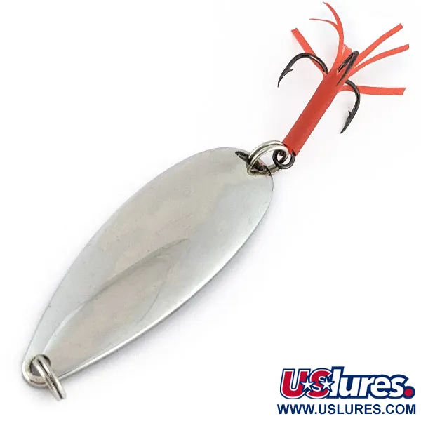 Johnson Sprite, нікель, 17 г, блесна коливалка (колебалка) #22587