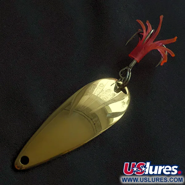  Johnson Sprite, золото, 10 г, блесна коливалка (колебалка) #22588