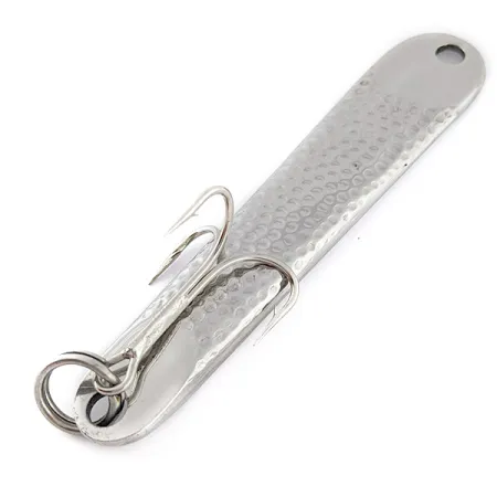 Hopkins No=Eql 3, нікель, 60 г, блесна коливалка (колебалка) #22596