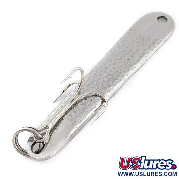  Hopkins No=Eql 3, нікель, 60 г, блесна коливалка (колебалка) #22591