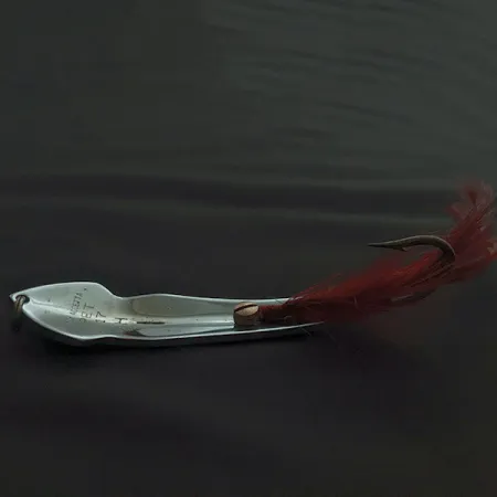 Tony Accetta Tony Acсetta Pet Spoon 17 H, нікель, 45 г, блесна коливалка (колебалка) #22597