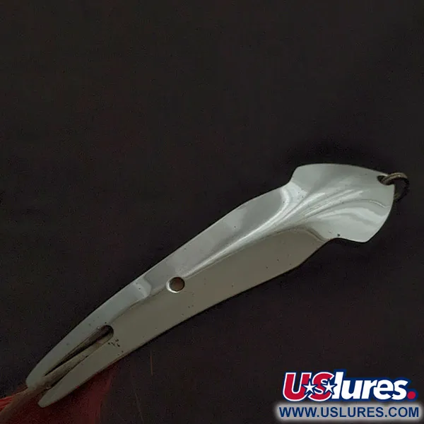 Tony Accetta Tony Acсetta Pet Spoon 17 H, нікель, 45 г, блесна коливалка (колебалка) #22597