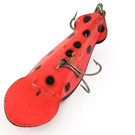 Buck Perry Spoonplug, Pink, 21 г, блесна коливалка (колебалка) #22598