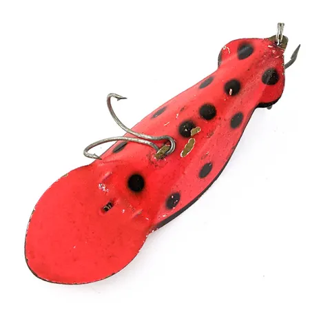 Buck Perry Spoonplug, Pink, 21 г, блесна коливалка (колебалка) #22598