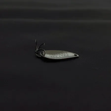 Eppinger Dardevle Skeeter, нікель, 1 г, блесна коливалка (колебалка) #22605