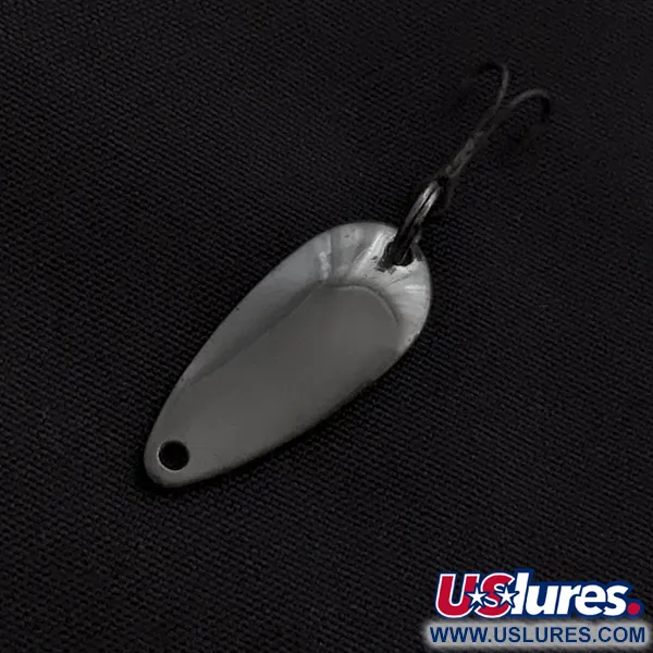 Eppinger Dardevle Skeeter, нікель, 1 г, блесна коливалка (колебалка) #22605