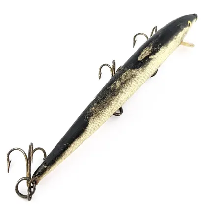 Rapala Original Floater F11 (Finland) (1960-x), S (Silver), 6 г, воблер #22607