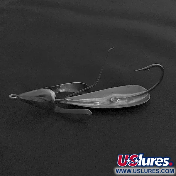 Johnnie O'Neil  Незачіпляйка Weed Wing Jonny O'Neil's, , 9 г, блесна коливалка (колебалка) #22612