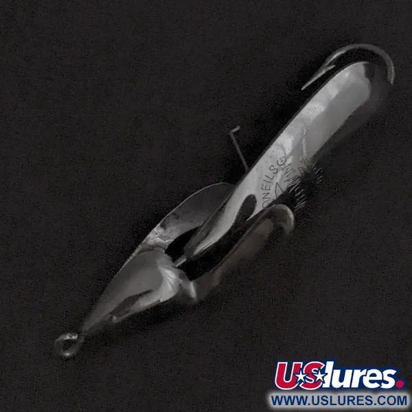 Johnnie O'Neil  Незачіпляйка Weed Wing Jonny O'Neil's, , 9 г, блесна коливалка (колебалка) #22612