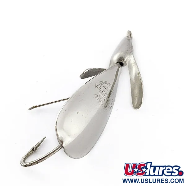 Johnnie O'Neil  Незачіпляйка Weed Wing Jonny O'Neil's, , 9 г, блесна коливалка (колебалка) #22612