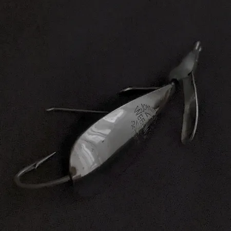 Johnnie O'Neil  Незачіпляйка Weed Wing Jonny O'Neil's, 9 г, блесна коливалка (колебалка) #22612