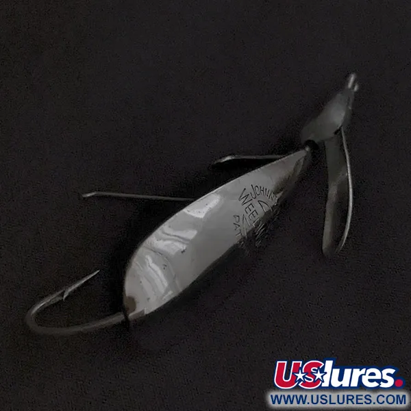 Johnnie O'Neil  Незачіпляйка Weed Wing Jonny O'Neil's, , 9 г, блесна коливалка (колебалка) #22612