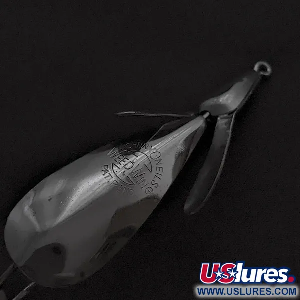 Johnnie O'Neil  Незачіпляйка Weed Wing Jonny O'Neil's, , 9 г, блесна коливалка (колебалка) #22612