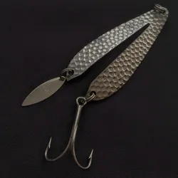 Weber Split Spoon Lure W-2