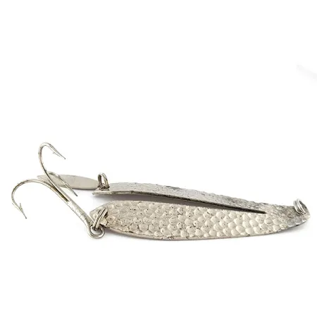 Weber Split Spoon Lure W-2, нікель, 14 г, блесна коливалка (колебалка) #22613