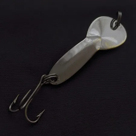 Glen Evans Loco 2, нікель, 7 г, блесна коливалка (колебалка) #22614